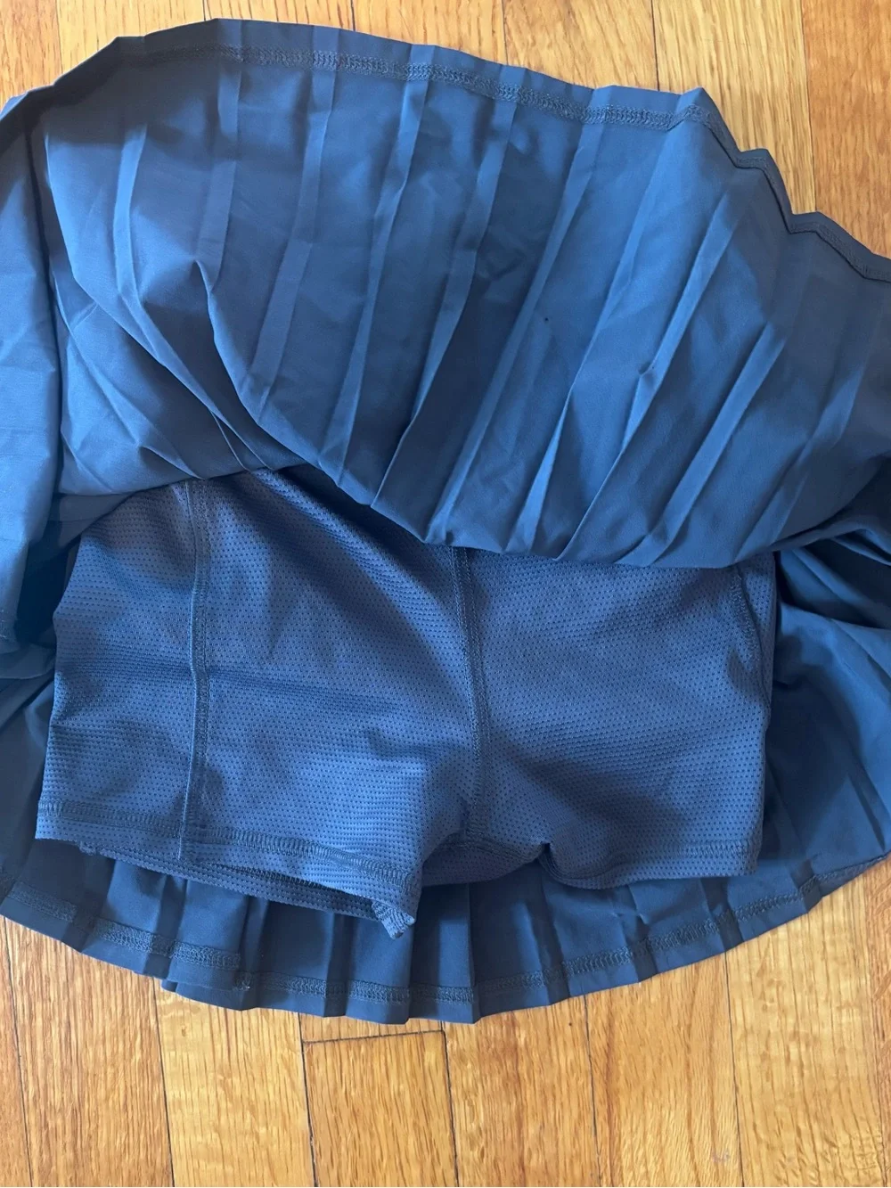 Set of 2 - Athleta Girl Skirt & Shorts - Sz 7